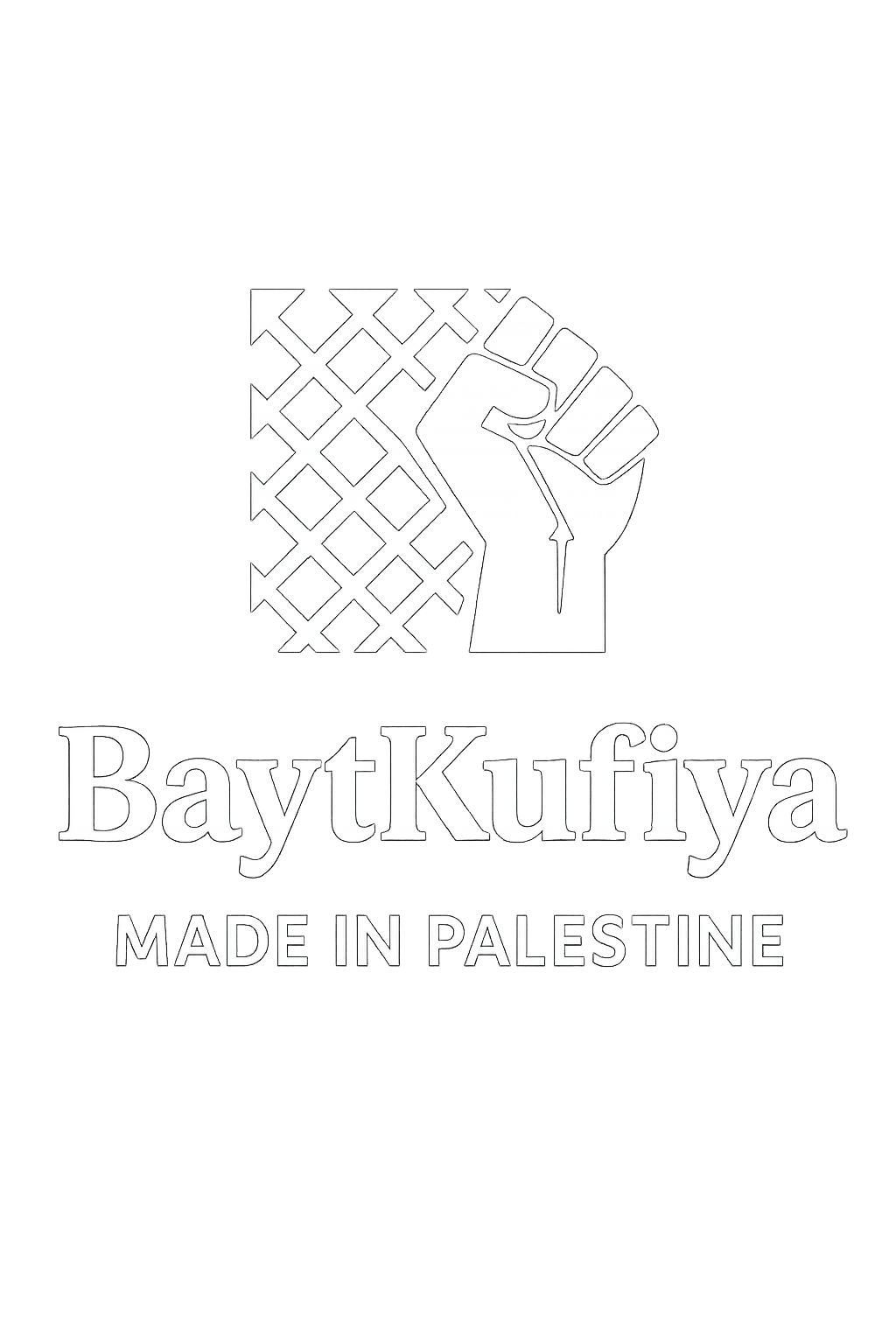 BaytKufiya® all rights reserved