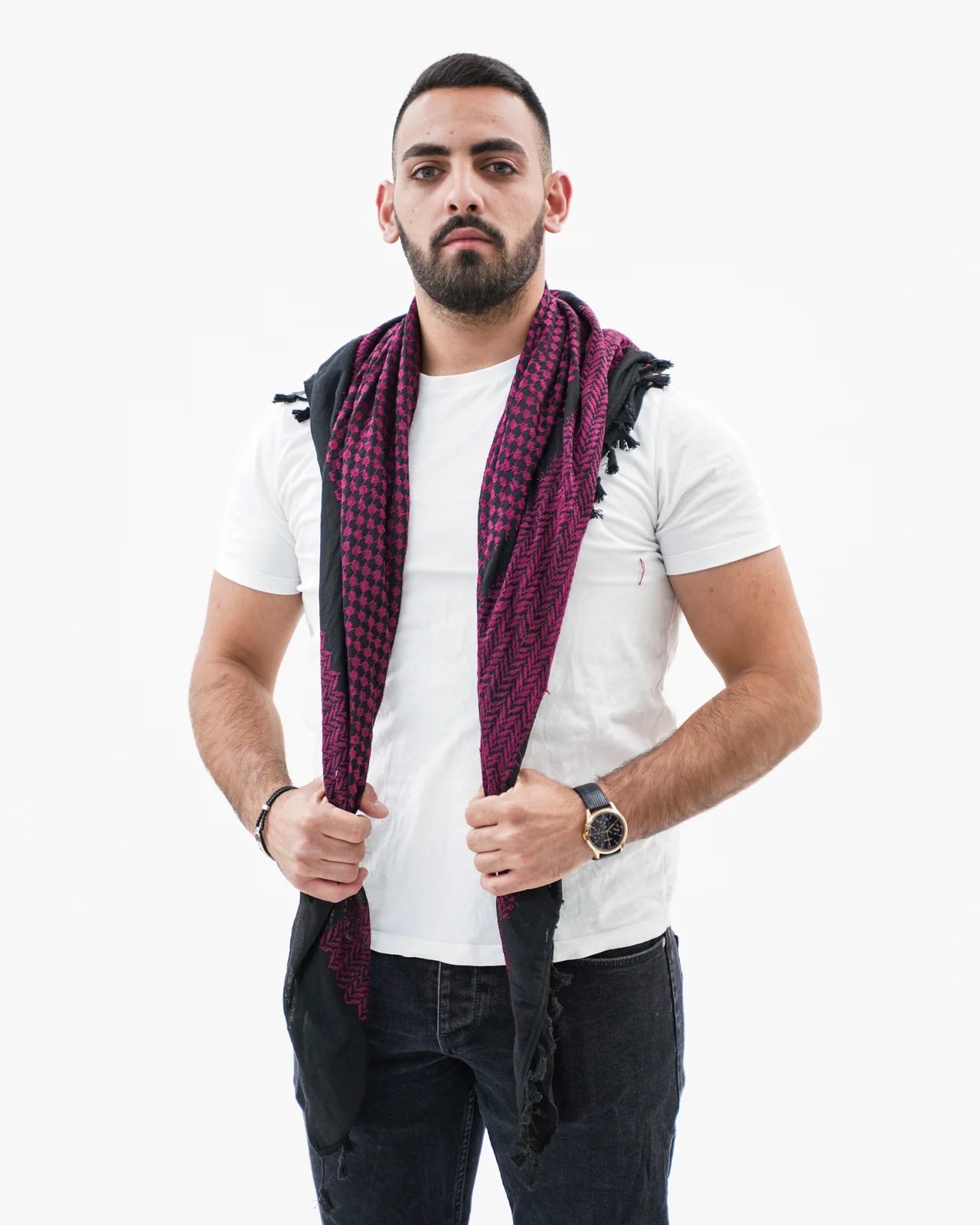 Ramallah Kufiya