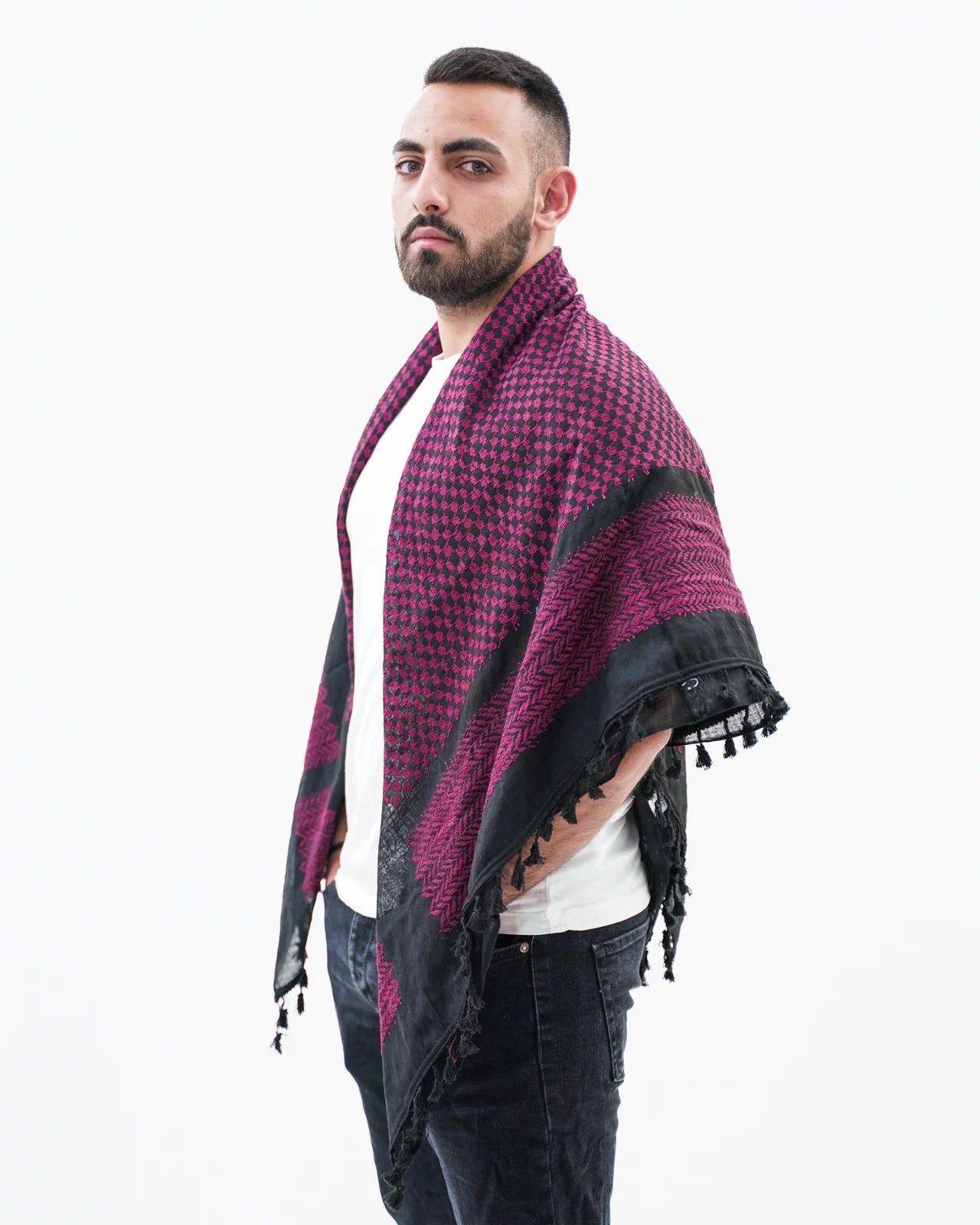 Ramallah Kufiya
