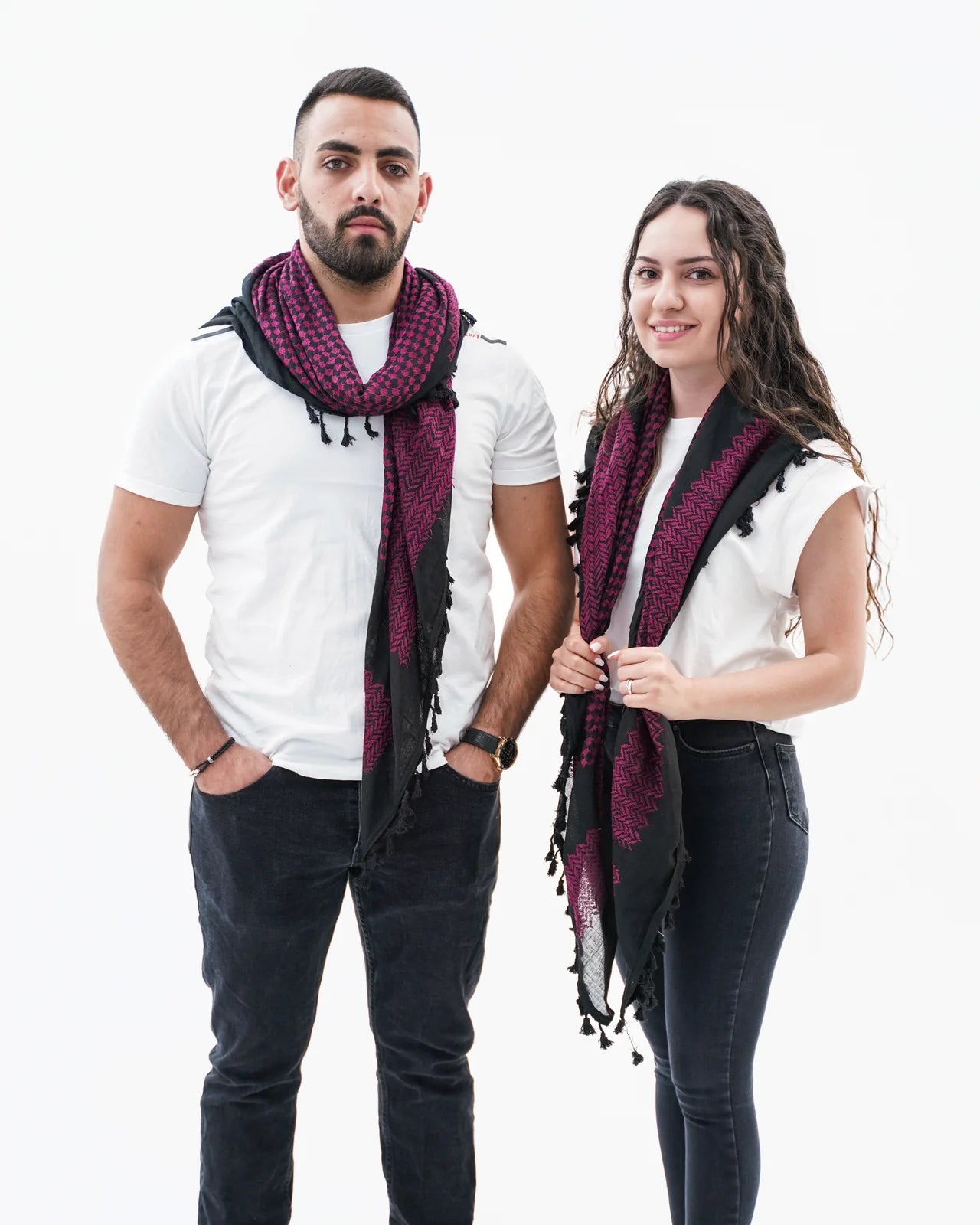 Ramallah Kufiya