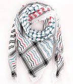 Palestine Flag Kufiya
