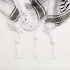 Black & White Original Kufiya