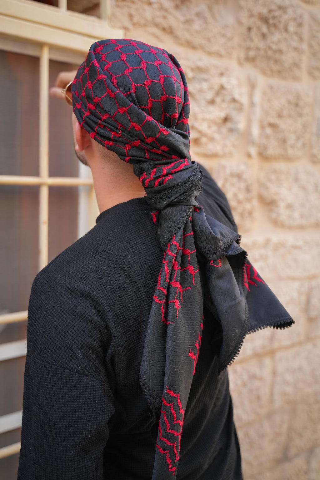 Um Suleiman Kufiya