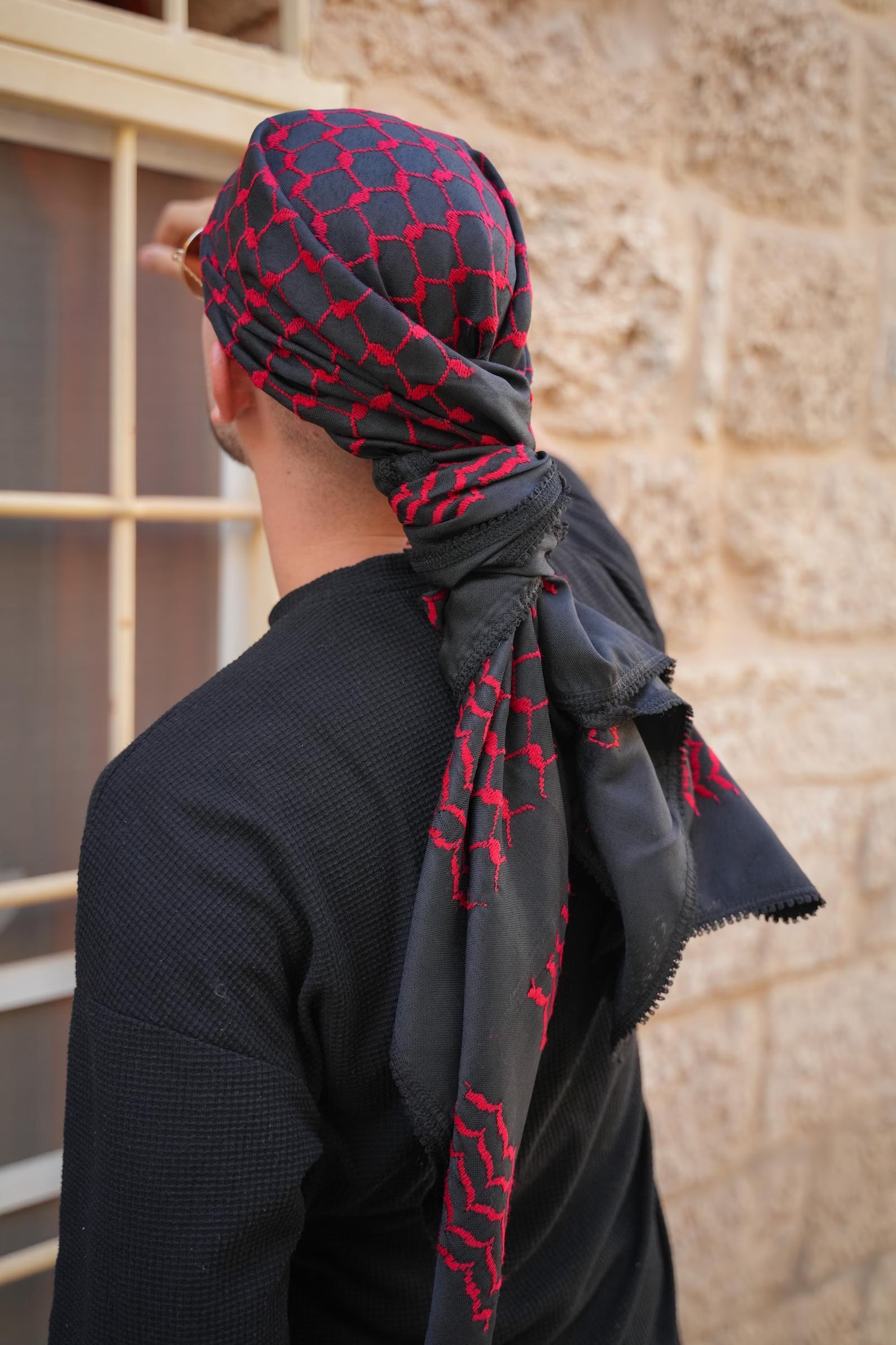 Um Suleiman Kufiya