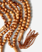 Olive Wood Prayer Beads Ninety Nine