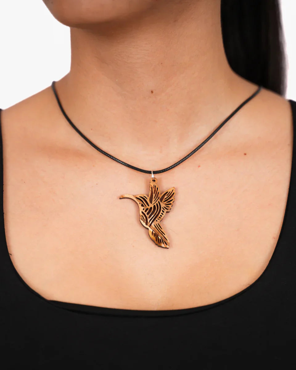 Sunbird Necklace
