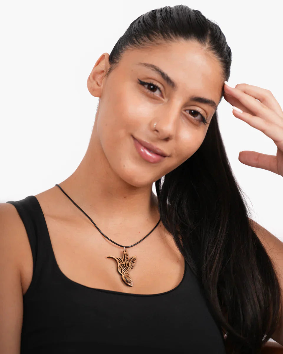 Sunbird Necklace
