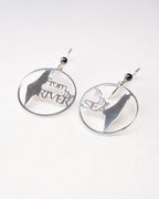 River & Sea Earrings